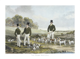 The Merry Beaglers