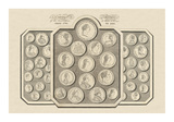 Coins and Medals of the Sovereigns and States of Europe