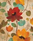 Vibrant Embroidery II