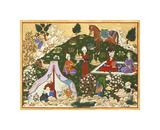 Persian Scene VII