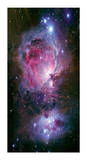 The Great Nebula in Orion
