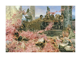 Roses of Heliogabalus  1888
