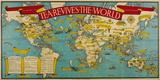 Tea Revives the World