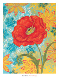 Sunset Poppy