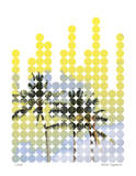 City Palms I