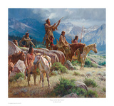 Prayers of the Pipe Carrier