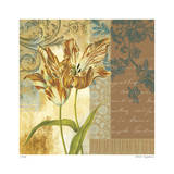 Golden Tulips