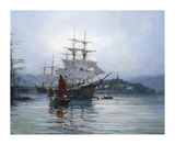 Pagoda Anchorage II
