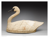 NC Canvas Swan