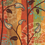 Paisley Garden II