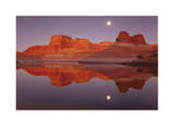 Lake Moonrise
