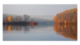 Early Fall Morning at the Lake