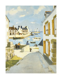 Blue Harbour