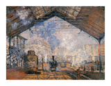 Le Gare du Nord