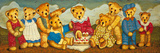 Picnicking
