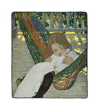 Rocking Baby Doll to Sleep