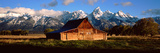 Alma Moulton Barn