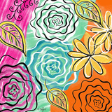Feurs de Jardin II