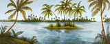 Cool Tropics I