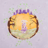 Spring Bunny I