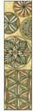 Non-Embellish Stained Glass Panel I