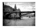 Le Pont et Notre Dame