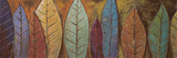 Tall Leaves I