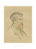 16th Century Portrait III