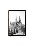 Notre Dame Cathedral III
