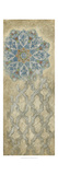 Non-embellished Silver Tapestry II