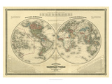 Johnson's Globular World