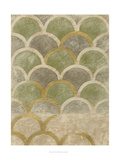 Non-Embellished Exotic Tile I