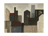 Abstract Metropolis I
