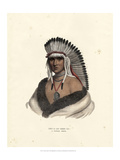 Pawnee Brave