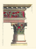 Printed Columns I
