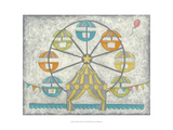 Carnival Ferris Wheel
