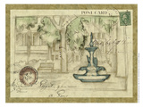 Small Postcard from the Villa I