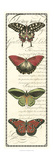 Butterfly Prose Panel I