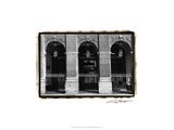 Parisian Archways III