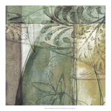 Non-Embld Stained Glass Garden II
