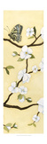 Eastern Blossom Triptych III