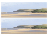 2-Up Sunlit Sands II