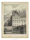 Pavillon de Flore and Pont Royal