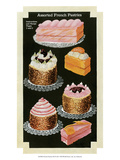 French Pastries III