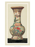 Non-embellished Satsuma Vase I