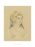 16th Century Portrait I