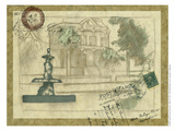 Small Postcard from the Villa II