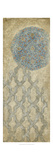 Non-embellished Silver Tapestry I