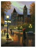 Rainy Twilight