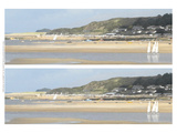 2-Up Sunlit Sands III